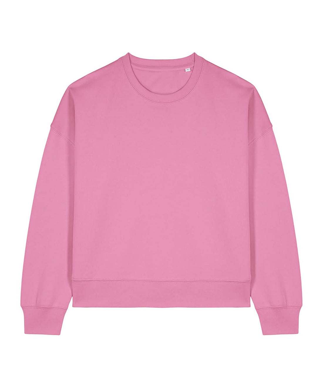 Stanley/Stella Stella Alma STSW212 Bubble Pink SX254 - Bubble Pink - Customisable Sweatshirts