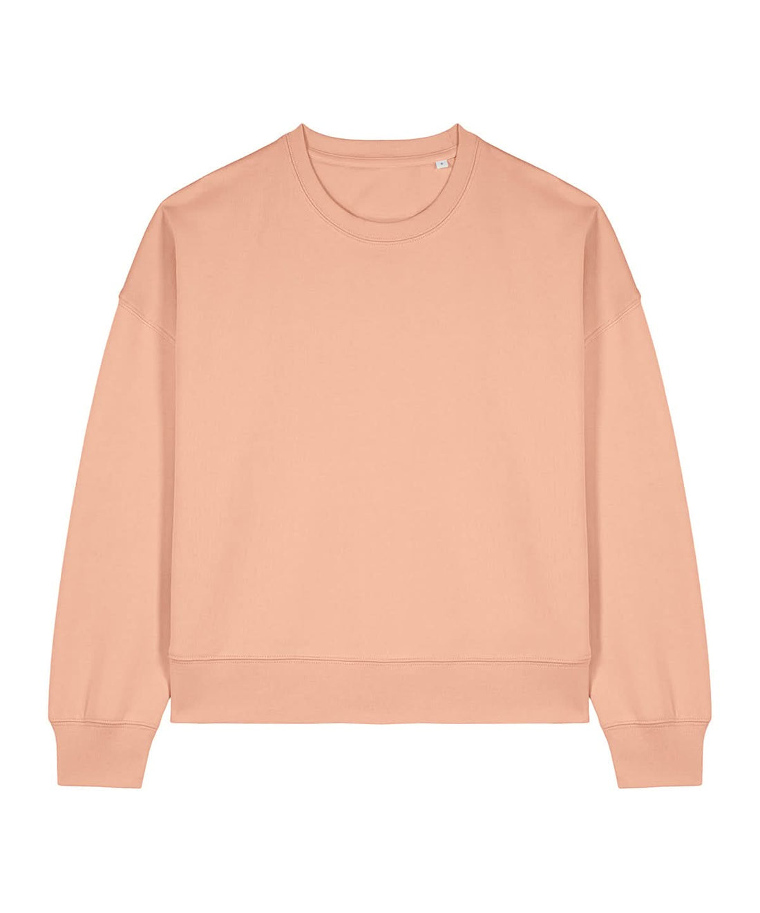 Stanley/Stella Stella Alma STSW212 Fraiche Peche SX254 - Fraiche Peche - Customisable Sweatshirts