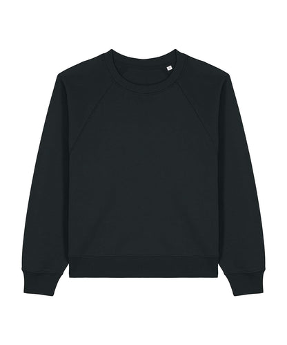 Stanley/Stella Stella Clara STSW217 SX255 - Black - Customisable Sweatshirts