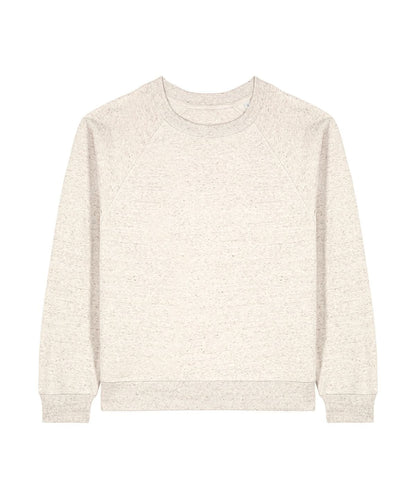 Stanley/Stella Stella Clara STSW217 SX255 - Eco Heather - Customisable Sweatshirts