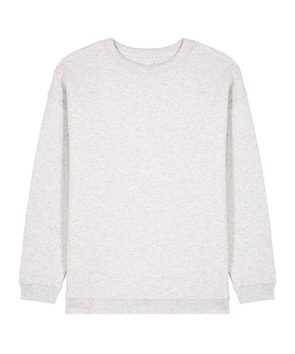 Stanley/Stella Stella Paloma STSW218 SX256 - Cool Heather Grey - Customisable Sweatshirts