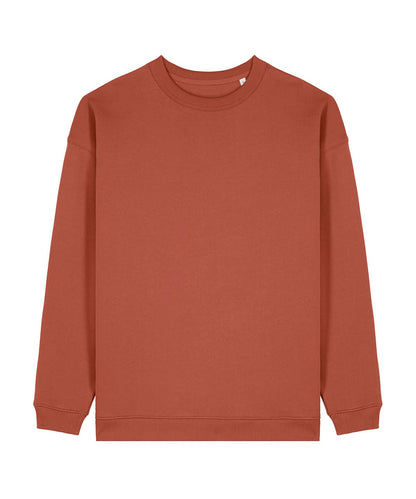 Stanley/Stella Stella Paloma STSW218 SX256 - Heritage Brown - Customisable Sweatshirts