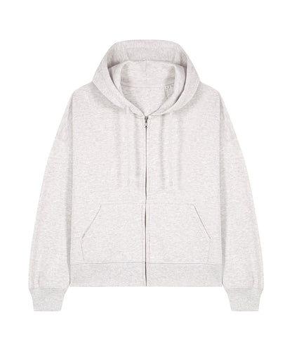 Stanley/Stella Stella Ida STSW214 SX258 - Cool Heather Grey - Customisable Hoodies