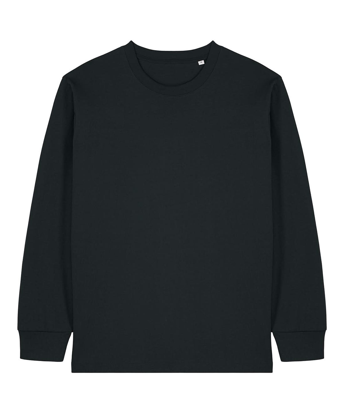 Stanley/Stella Freestyler long sleeve STTU200 SX261 - Black - Customisable T-Shirt