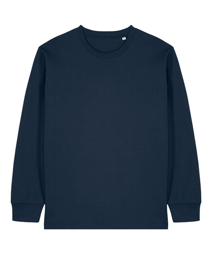 Stanley/Stella Freestyler long sleeve STTU200 SX261 - French Navy - Customisable T-Shirt