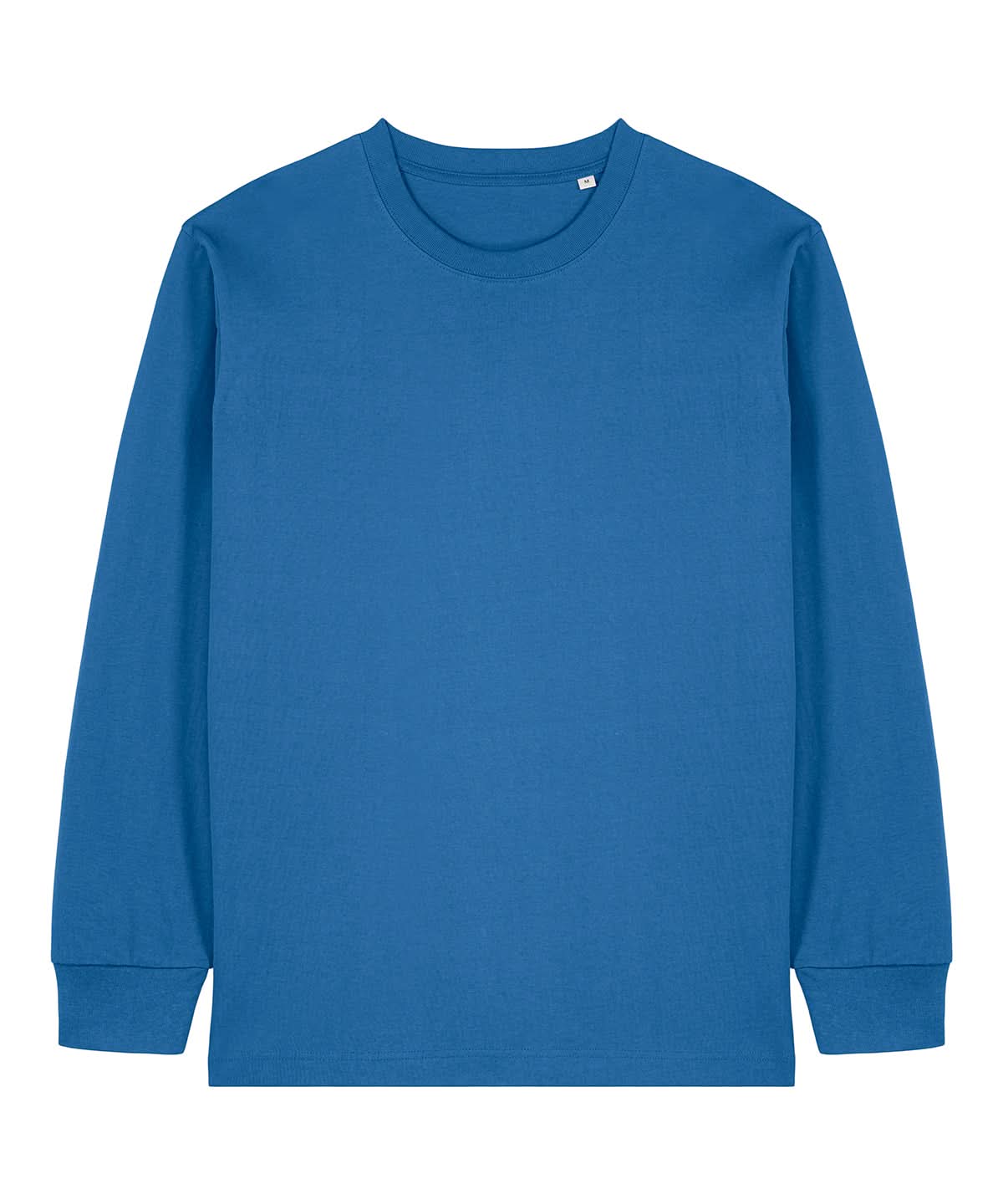 Stanley/Stella Freestyler long sleeve STTU200 SX261 - Mindful Blue - Customisable T-Shirt