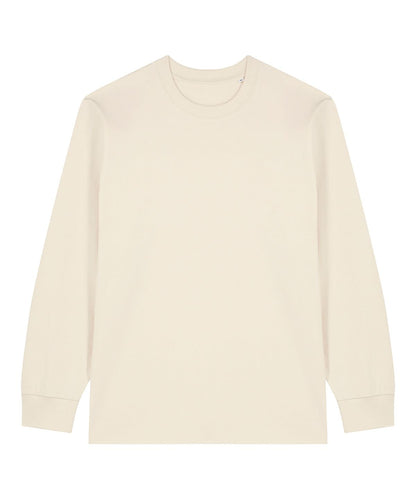 Stanley/Stella Freestyler long sleeve STTU200 SX261 - Natural Raw - Customisable T-Shirt