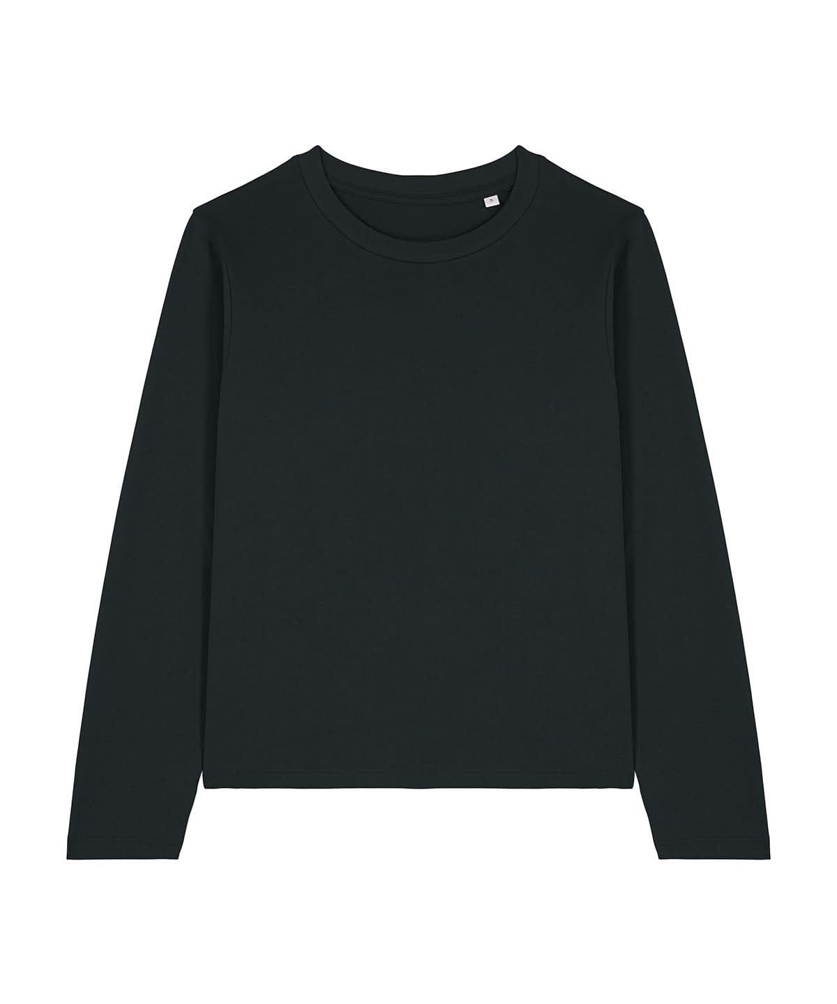 Stanley/Stella Stella Muser long sleeve STTW219 SX262 - Black - Customisable T-Shirt