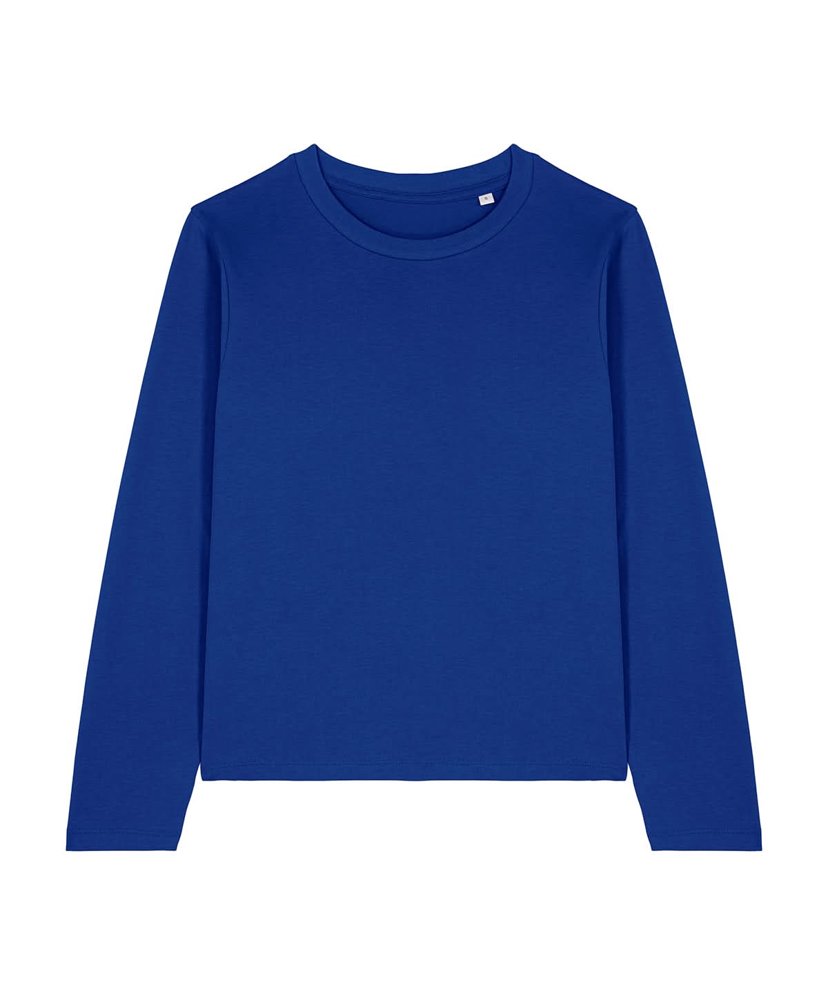 Stanley/Stella Stella Muser long sleeve STTW219 SX262 - Worker Blue - Customisable T-Shirt