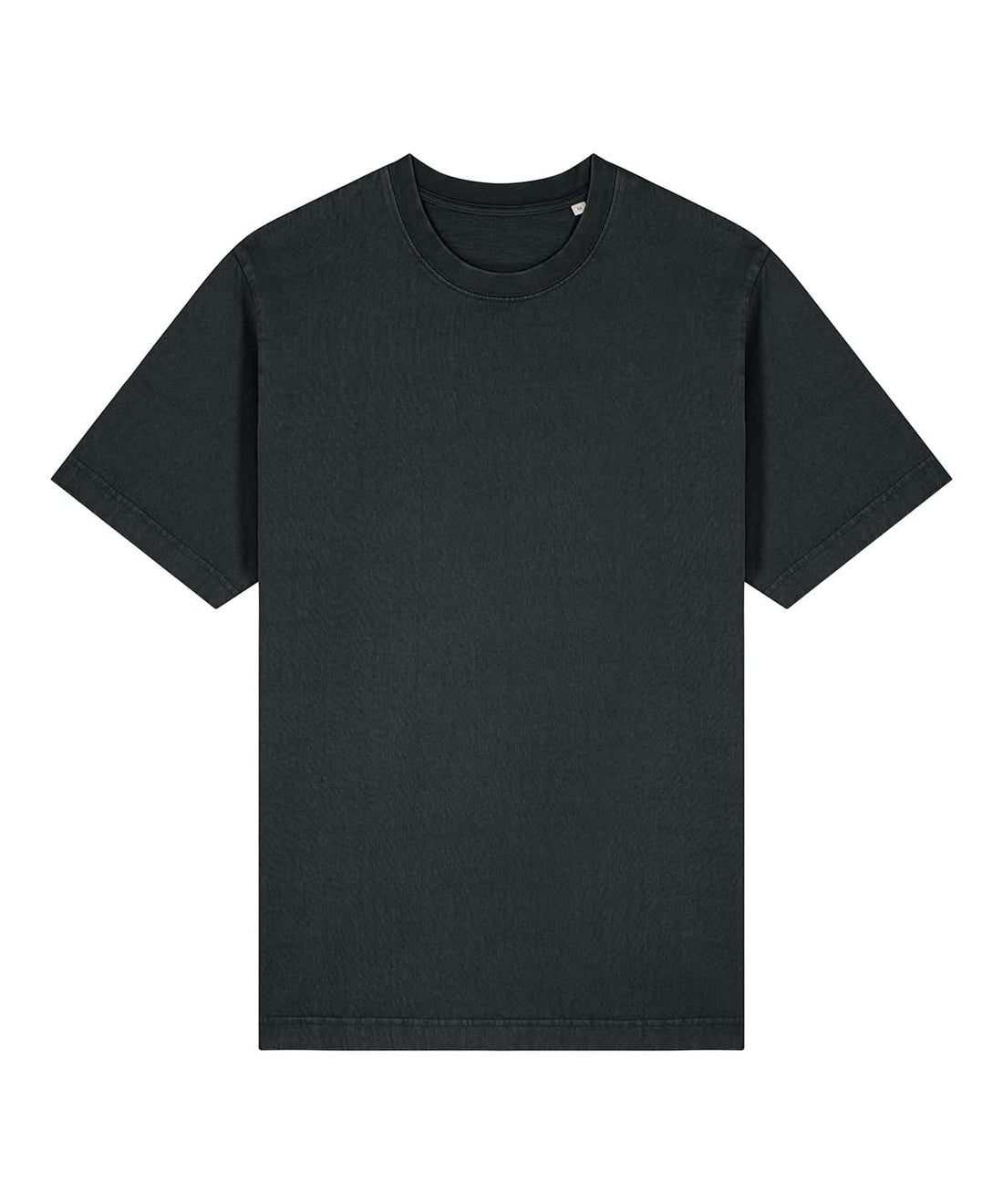 Stanley/Stella Freestyler Vintage STTU073 SX263 - Garment Dyed Black Rock - Customisable T-Shirt