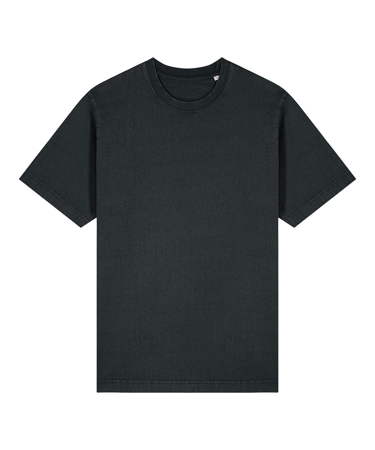 Stanley/Stella Freestyler Vintage STTU073 SX263 - Garment Dyed Black Rock - Customisable T-Shirt
