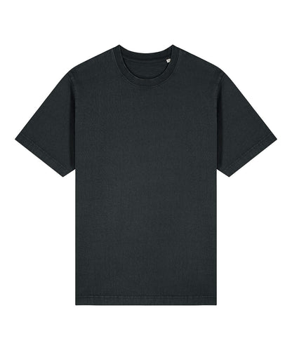 Stanley/Stella Freestyler Vintage STTU073 SX263 - Garment Dyed Black Rock - Customisable T-Shirt