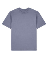 Garment Dyed Blue Grey