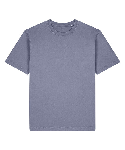 Garment Dyed Blue Grey