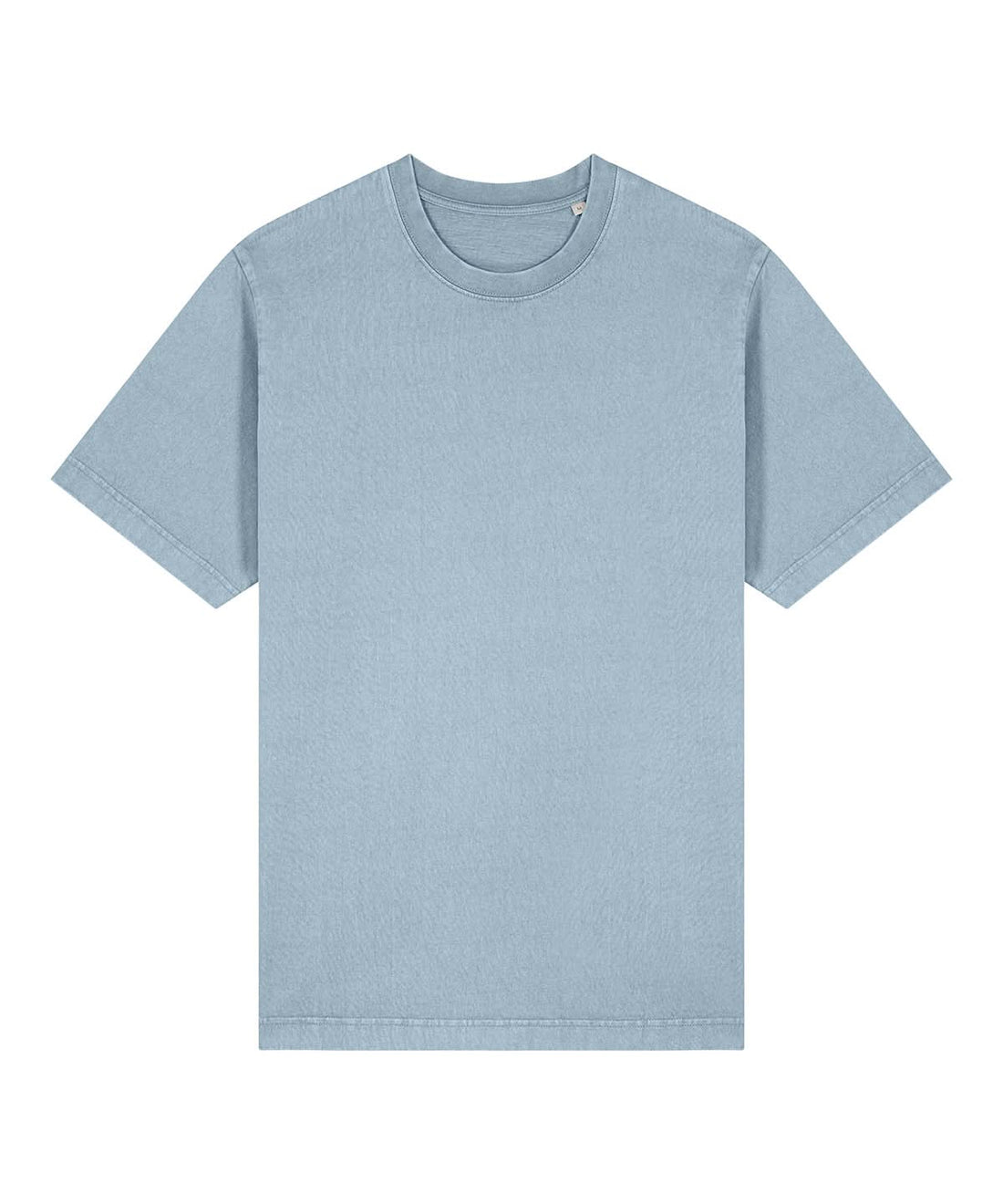 Stanley/Stella Freestyler Vintage STTU073 SX263 - Garment Dyed Blue Stone - Customisable T-Shirt
