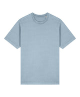 Garment Dyed Blue Stone