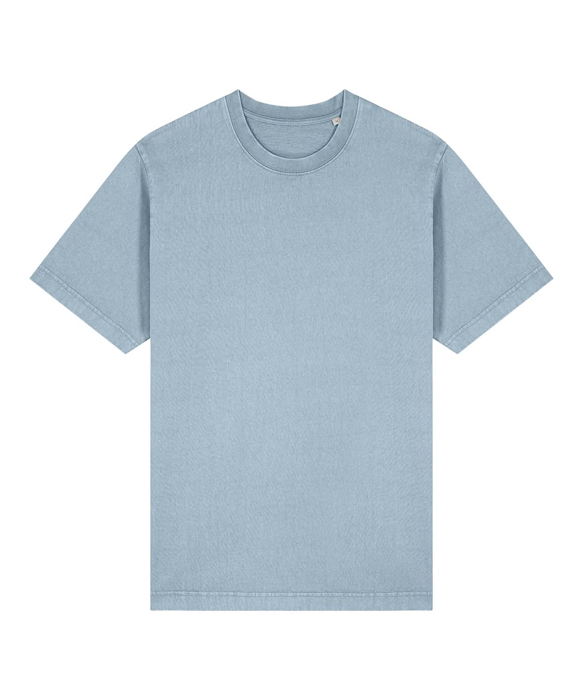 Stanley/Stella Freestyler Vintage STTU073 SX263 - Garment Dyed Blue Stone - Customisable T-Shirt