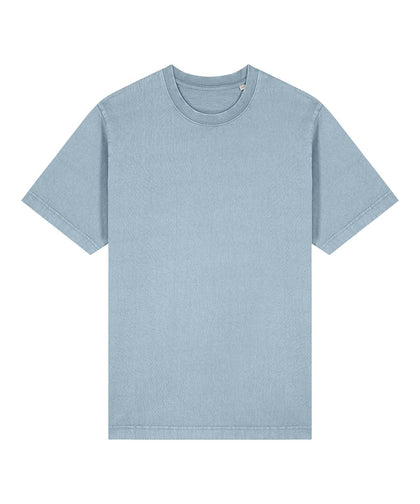 Garment Dyed Blue Stone