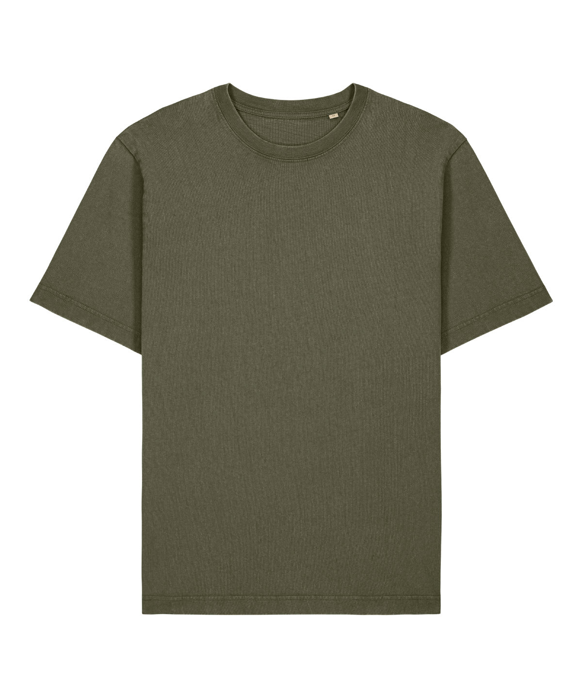 Freestyler Vintage STTU073 - SX263 - Garment Dyed Khaki - Customisable T-Shirt