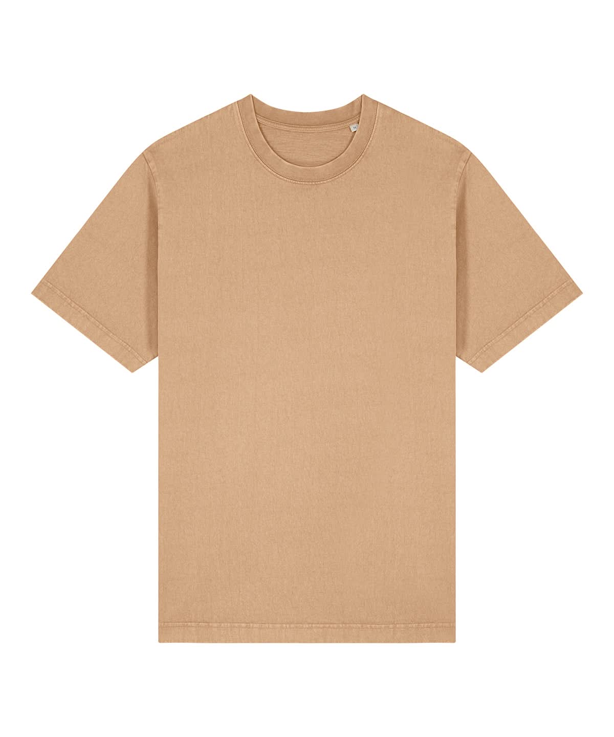 Stanley/Stella Freestyler Vintage STTU073 SX263 - Garment Dyed Latte - Customisable T-Shirt