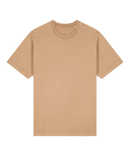 Stanley/Stella Freestyler Vintage STTU073 SX263 - Garment Dyed Latte - Customisable T-Shirt