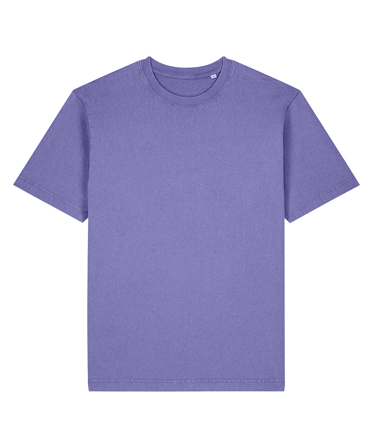 Freestyler Vintage STTU073 - SX263 - Garment Dyed Purple Love - Customisable T-Shirt