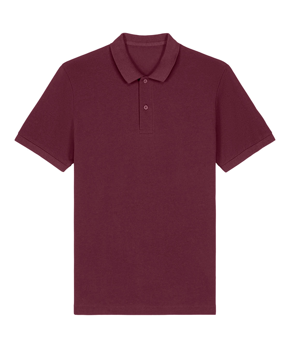 Stanley Coaster STPM224 - SX264 - Deep Plum - Customisable Polo Shirts