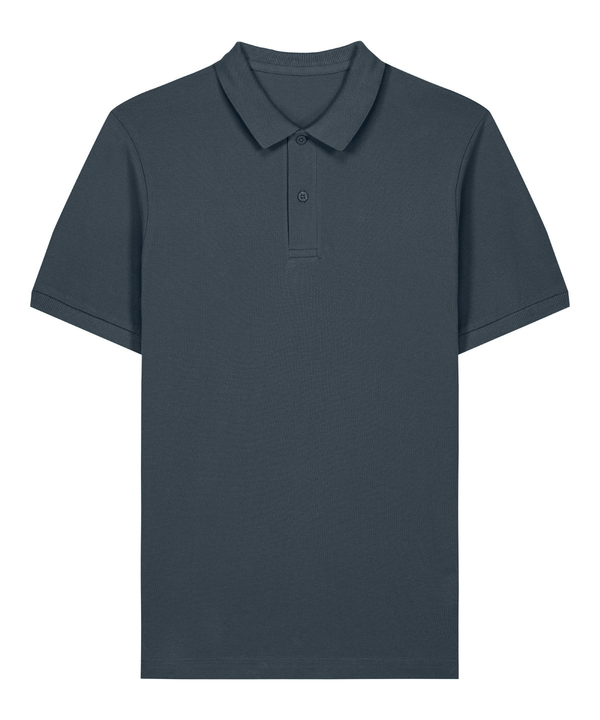 Stanley Coaster STPM224 - SX264 - India Ink Grey - Customisable Polo Shirts