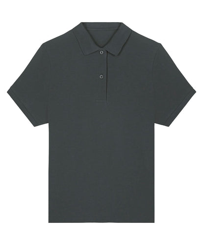 Stanley/Stella Stella Coaster STPW977 SX265 - Anthracite - Customisable Polos