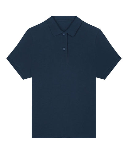Stanley/Stella Stella Coaster STPW977 SX265 - French Navy - Customisable Polos