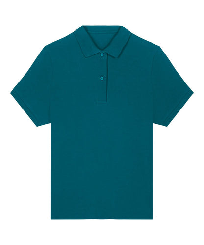 Stanley/Stella Stella Coaster STPW977 SX265 - Ocean Depth - Customisable Polos