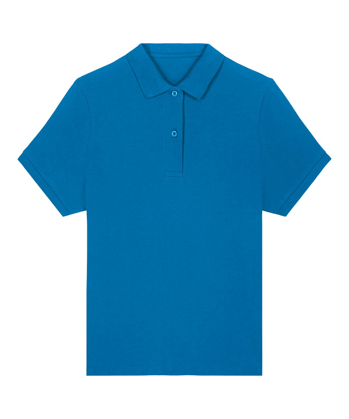 Stanley/Stella Stella Coaster STPW977 SX265 - Royal Blue - Customisable Polos