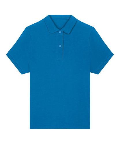 Stanley/Stella Stella Coaster STPW977 SX265 - Royal Blue - Customisable Polos