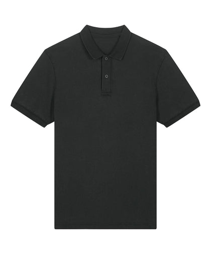 Garment Dyed Black Rock
