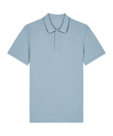Garment Dyed Blue Stone