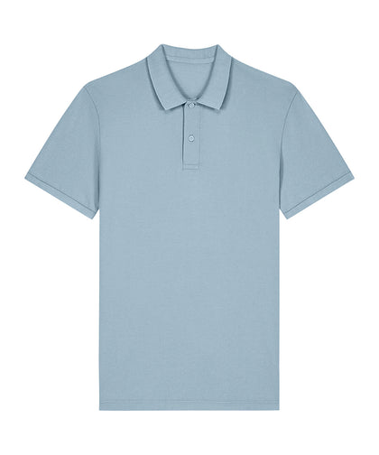 Garment Dyed Blue Stone