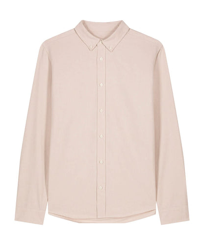 Stanley/Stella Stanley Oxford shirt STWM968 SX269 - Beige Oxford - Customisable Shirts