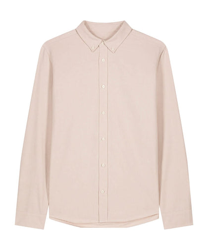 Beige Oxford