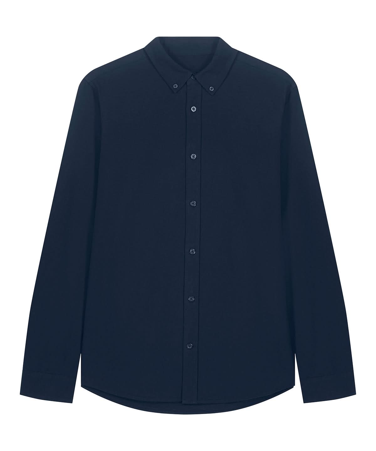 Stanley/Stella Stanley Oxford shirt STWM968 SX269 - French Navy - Customisable Shirts