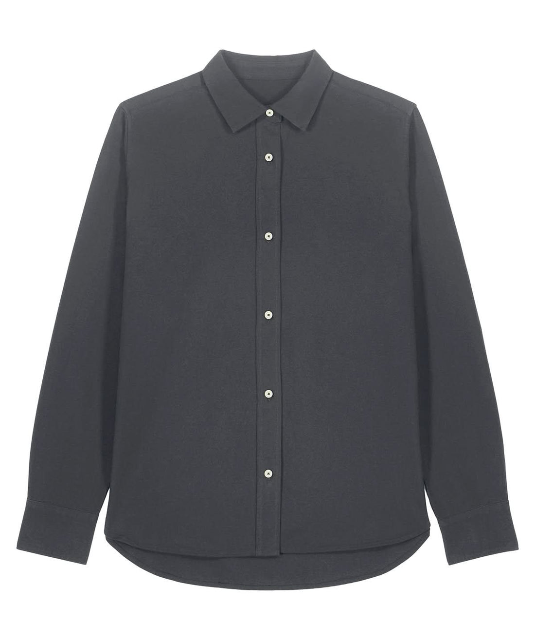 Stanley/Stella Stella Oxford shirt STWW971 SX270 - Anthracite - Customisable Shirts