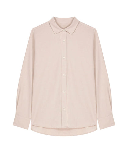 Beige Oxford