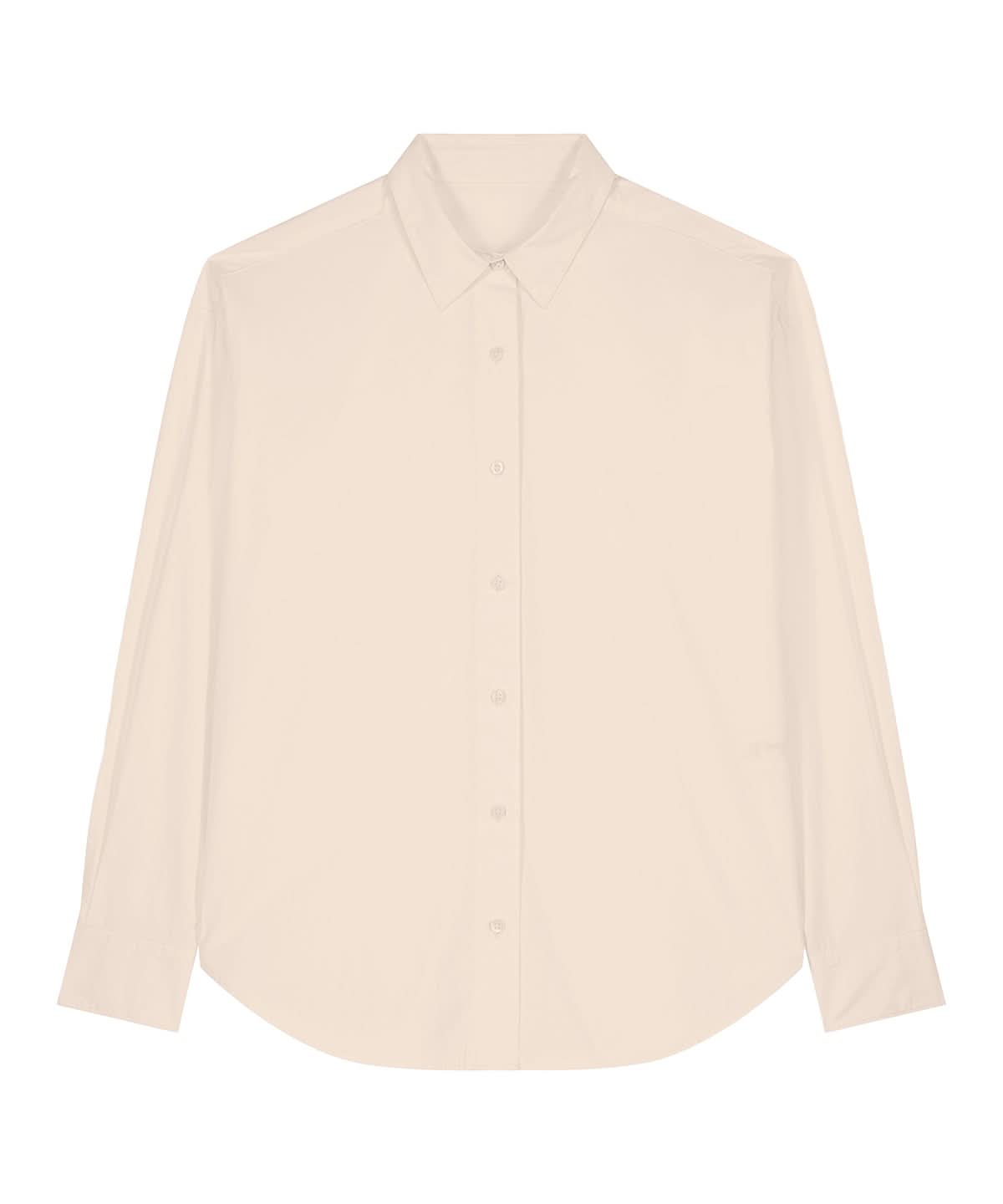 Stanley/Stella Stanley Styler shirt STWM969 SX271 - Cream - Customisable Shirts