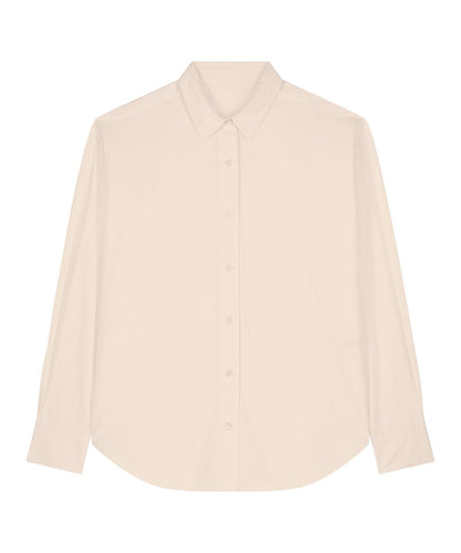 Stanley/Stella Stanley Styler shirt STWM969 SX271 - Cream - Customisable Shirts