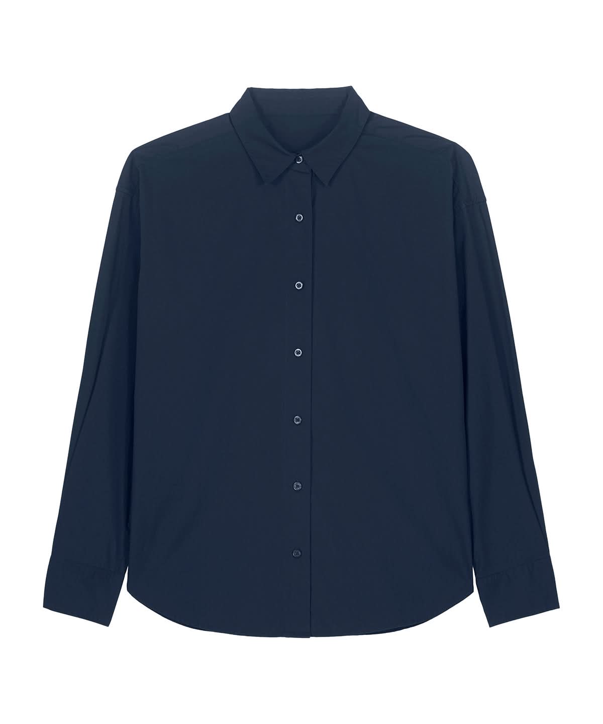 Stanley/Stella Stanley Styler shirt STWM969 SX271 - French Navy - Customisable Shirts