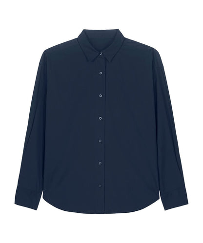 Stanley/Stella Stanley Styler shirt STWM969 SX271 - French Navy - Customisable Shirts
