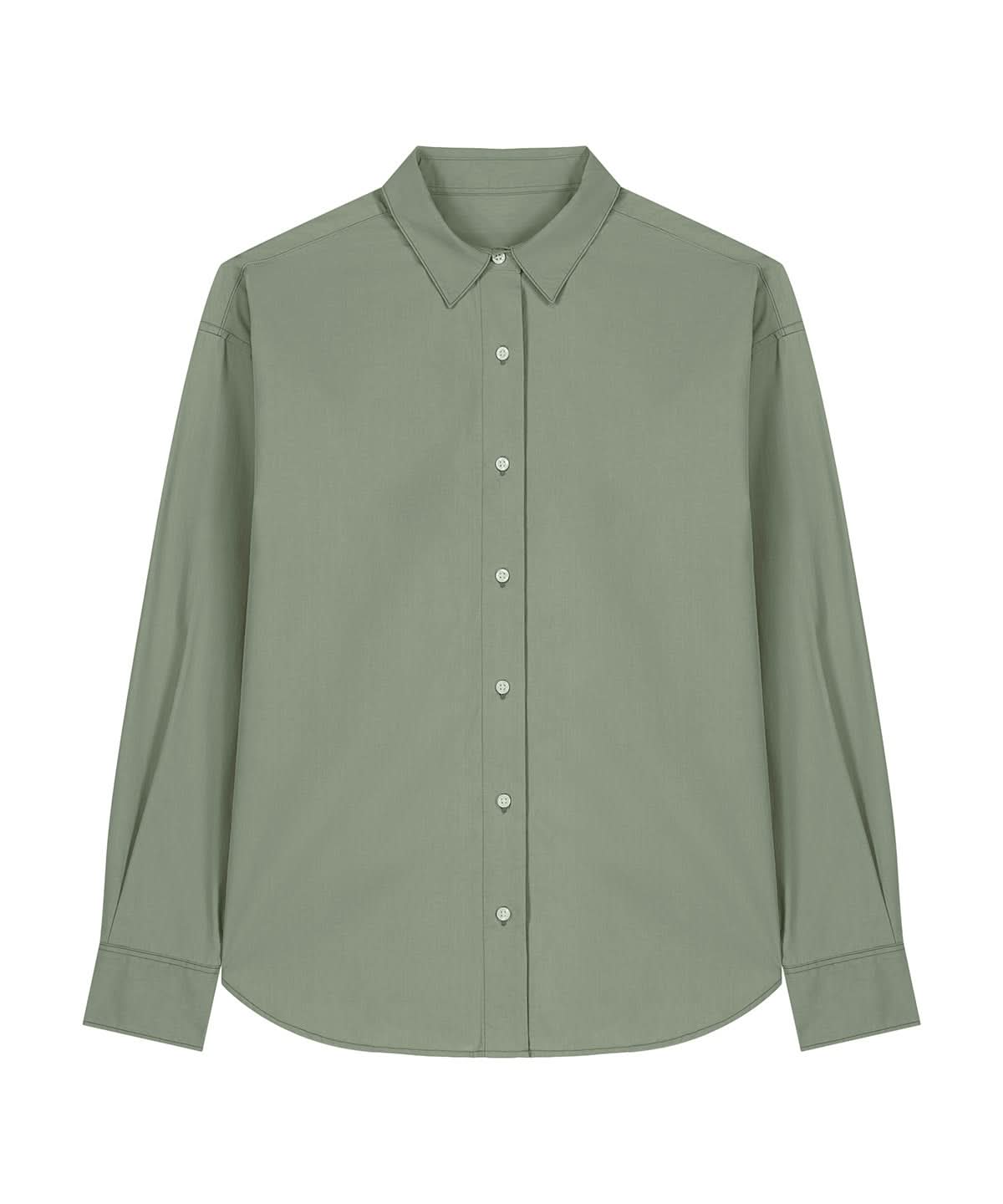 Stanley/Stella Stanley Styler shirt STWM969 SX271 - Soft Khaki - Customisable Shirts