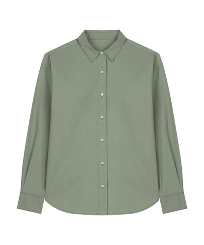 Stanley/Stella Stanley Styler shirt STWM969 SX271 - Soft Khaki - Customisable Shirts
