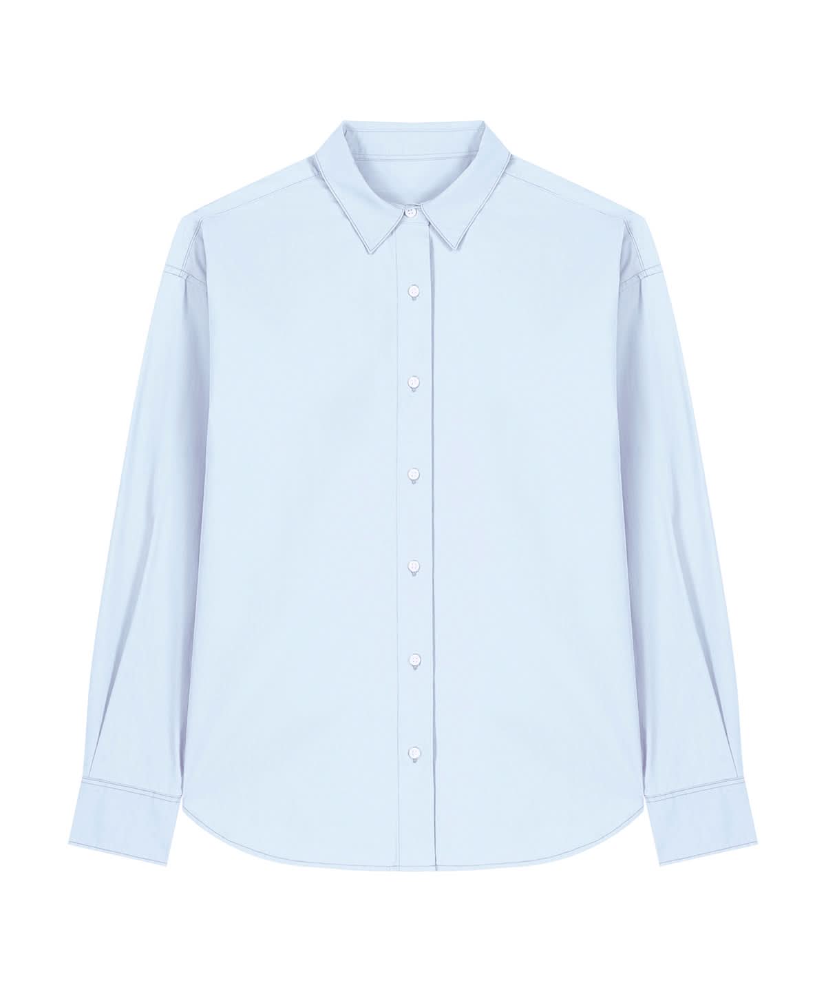 Stanley/Stella Stanley Styler shirt STWM969 SX271 - Summer Blue - Customisable Shirts