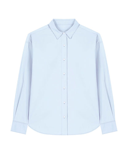 Stanley/Stella Stanley Styler shirt STWM969 SX271 - Summer Blue - Customisable Shirts