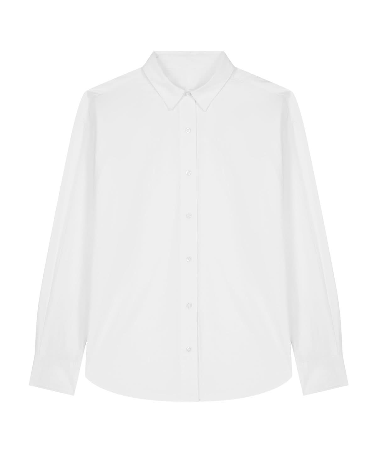 Stanley/Stella Stanley Styler shirt STWM969 SX271 - White - Customisable Shirts